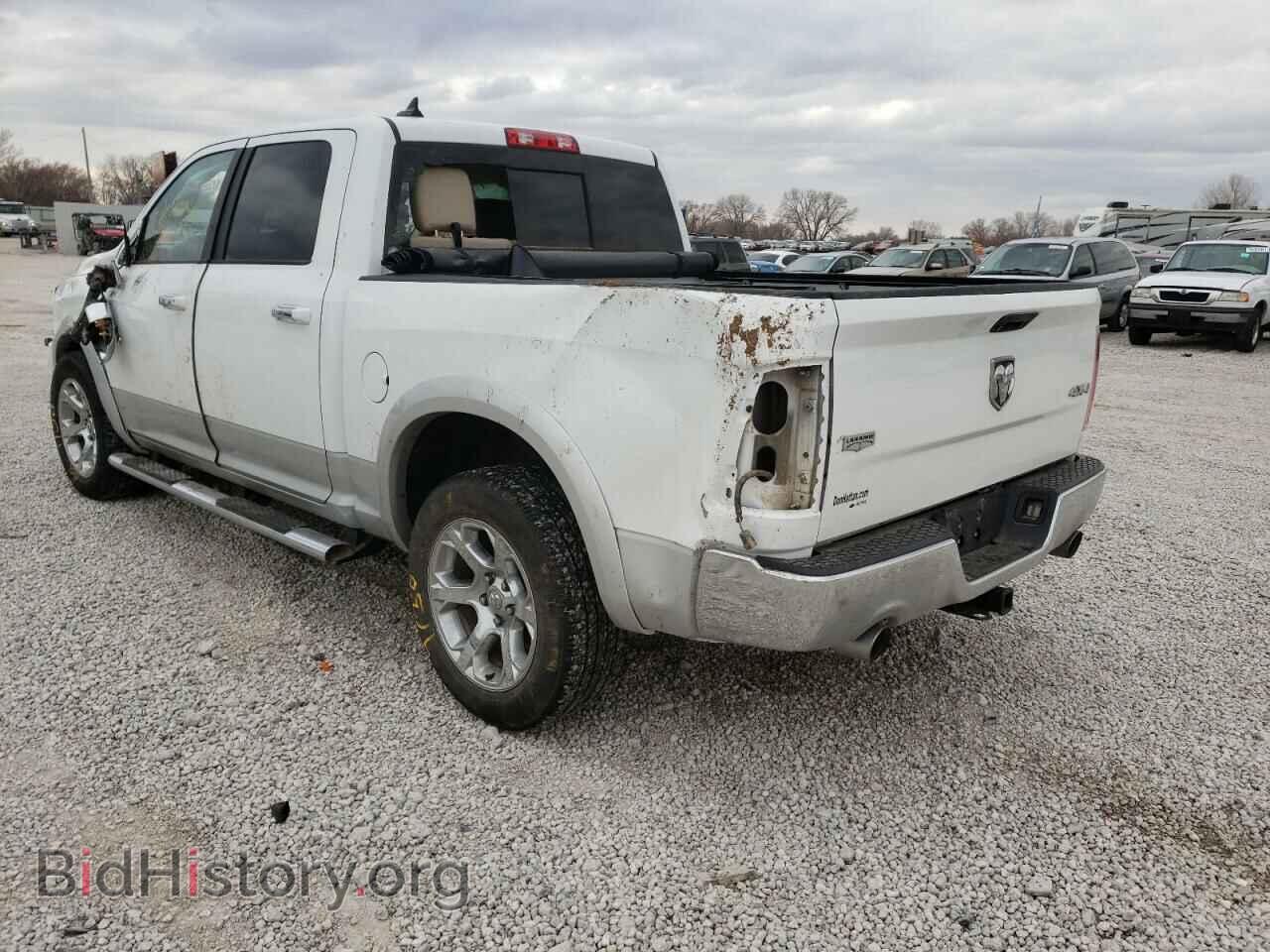 2013 RAM 1500 - VIN: 1C6RR7NT5DS706844 - Фото 3