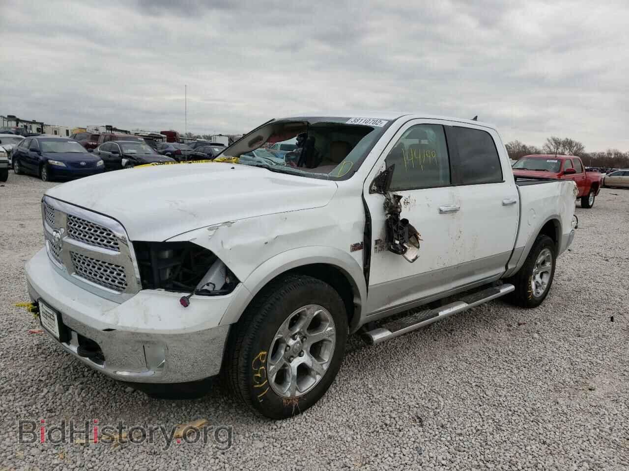 2013 RAM 1500 - VIN: 1C6RR7NT5DS706844 - Фото 9