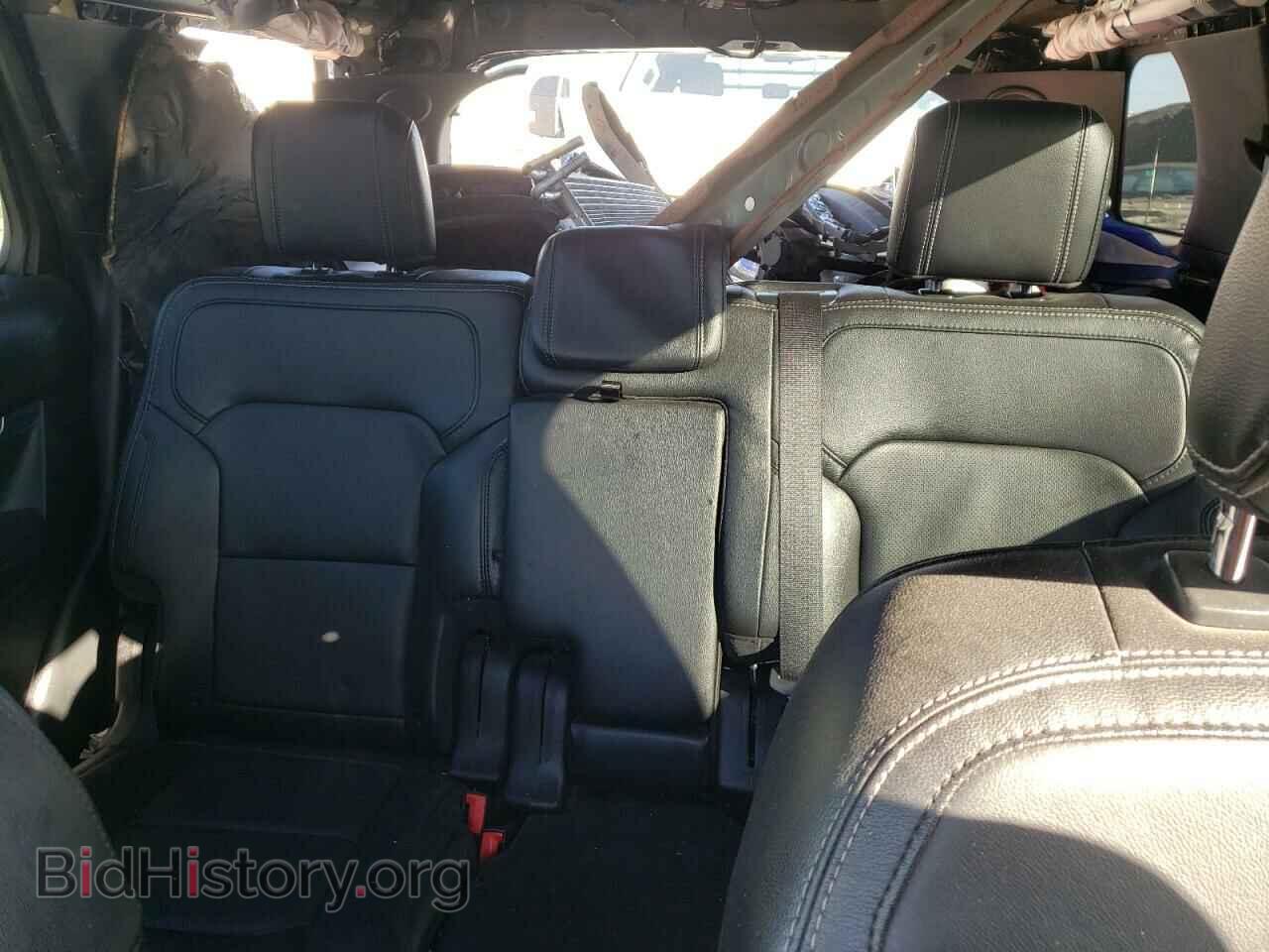 2018 FORD EXPLORER - VIN: 1FM5K8F8XJGA70038 - Фото 10