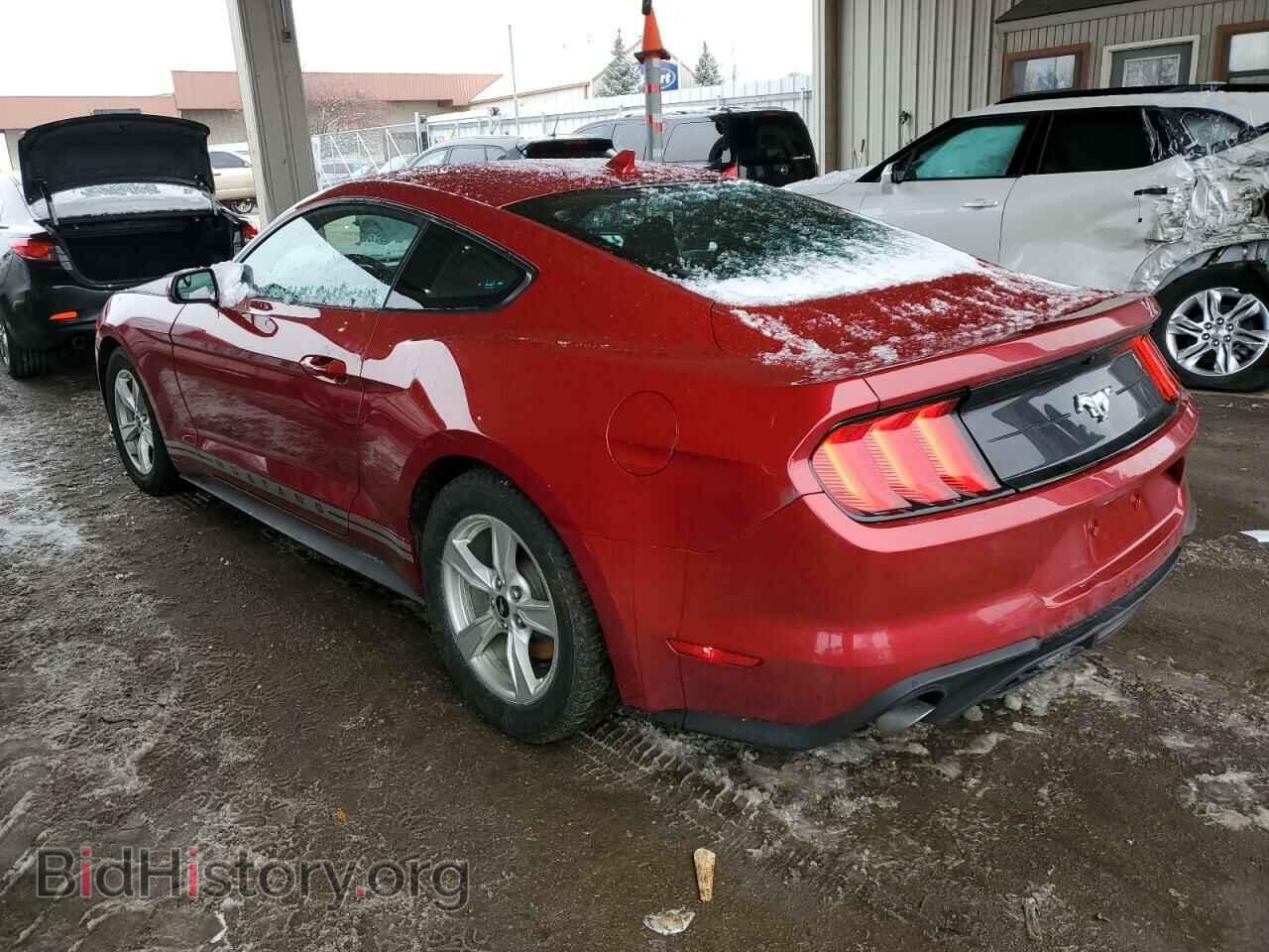 2020 FORD MUSTANG - VIN: 1FA6P8TH2L5150100 - Фото 2