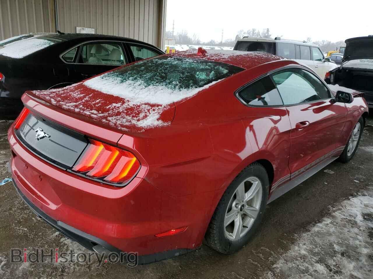 2020 FORD MUSTANG - VIN: 1FA6P8TH2L5150100 - Фото 3