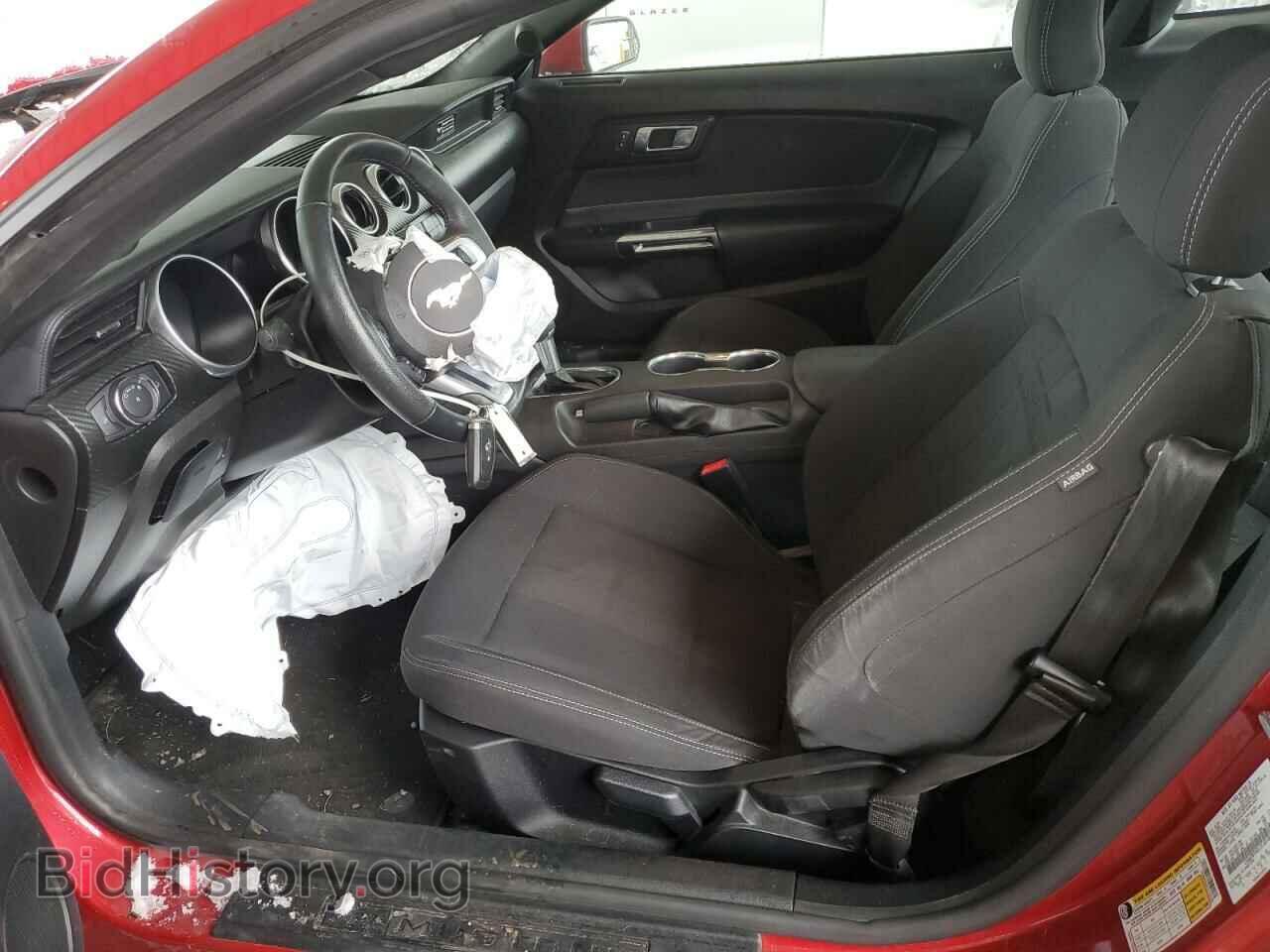 2020 FORD MUSTANG - VIN: 1FA6P8TH2L5150100 - Фото 7