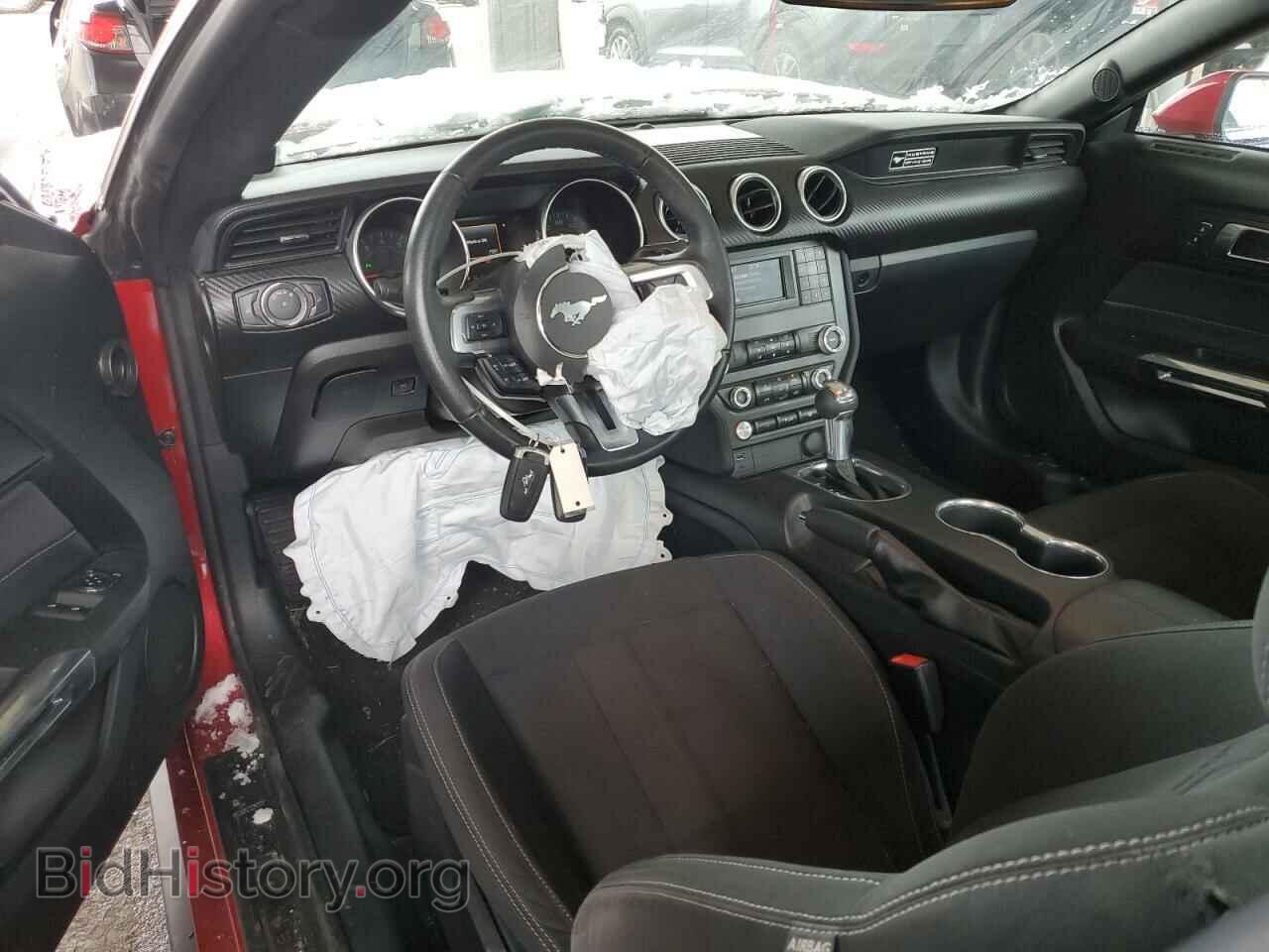 2020 FORD MUSTANG - VIN: 1FA6P8TH2L5150100 - Фото 8