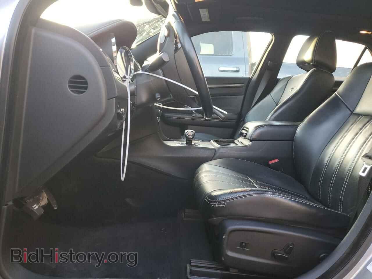 2014 CHRYSLER 300 - VIN: 2C3CCABG7EH166639 - Фото 7