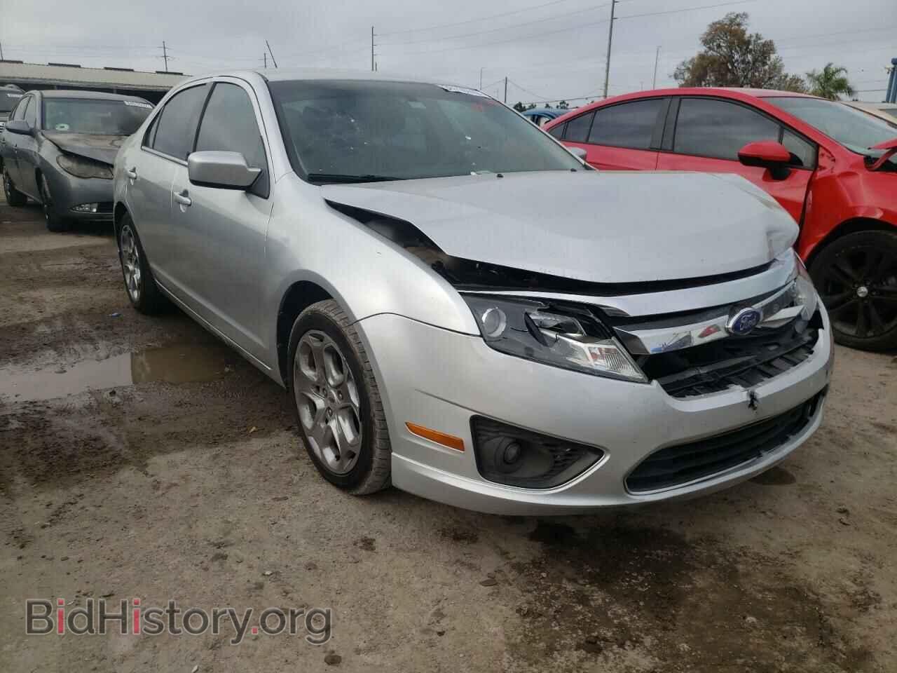 Фотография 3FAHP0HA5BR280745 - FORD FUSION 2011