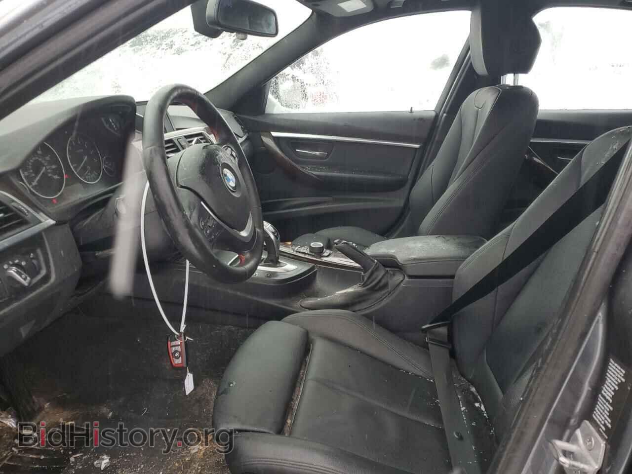 2017 BMW 3 SERIES - VIN: WBA8D9C38HA011557 - Фото 7