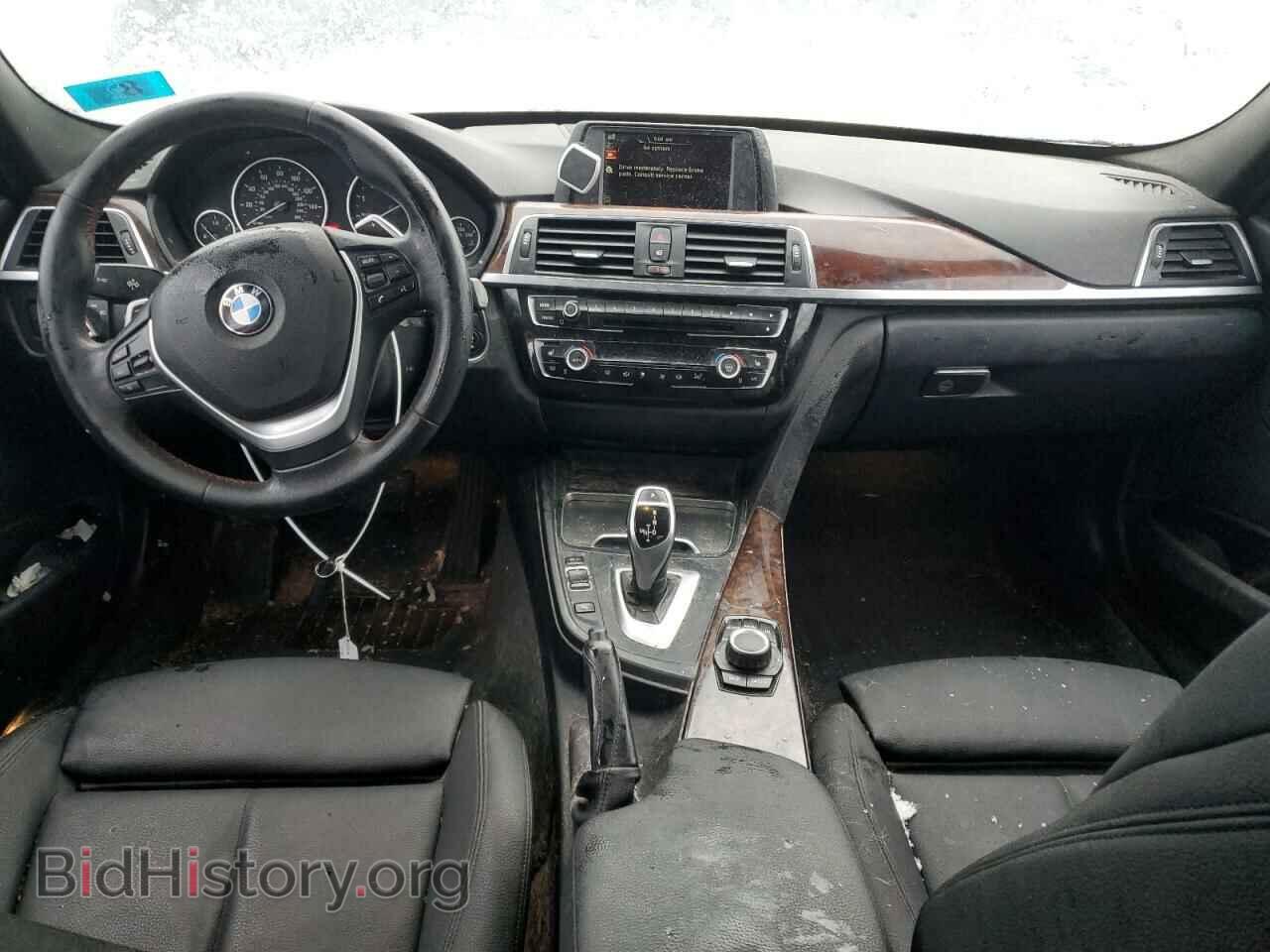 2017 BMW 3 SERIES - VIN: WBA8D9C38HA011557 - Фото 8