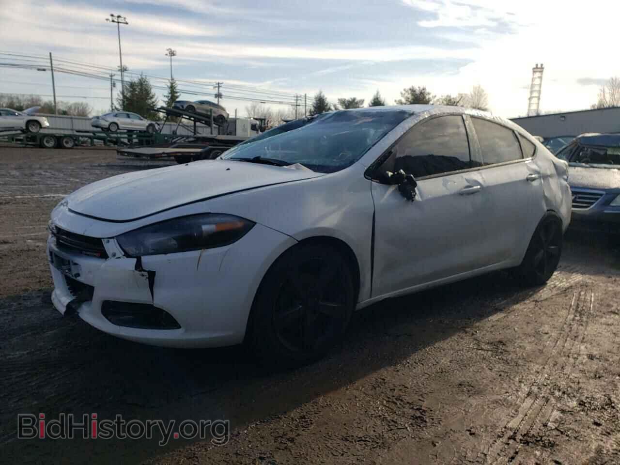 2015 DODGE DART - VIN: 1C3CDFBB7FD126574 - Photo 2