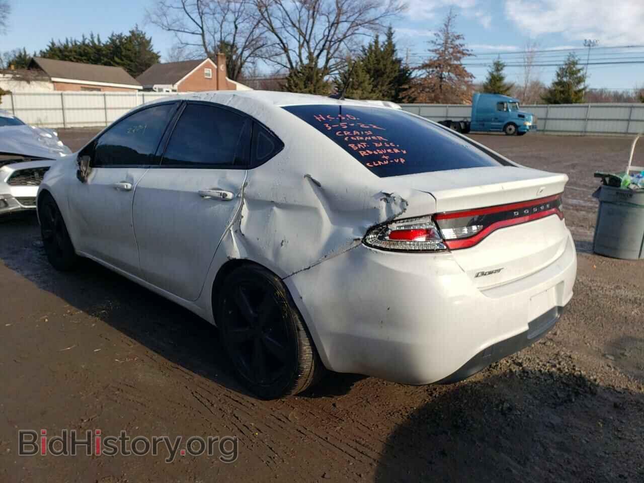 2015 DODGE DART - VIN: 1C3CDFBB7FD126574 - Photo 3