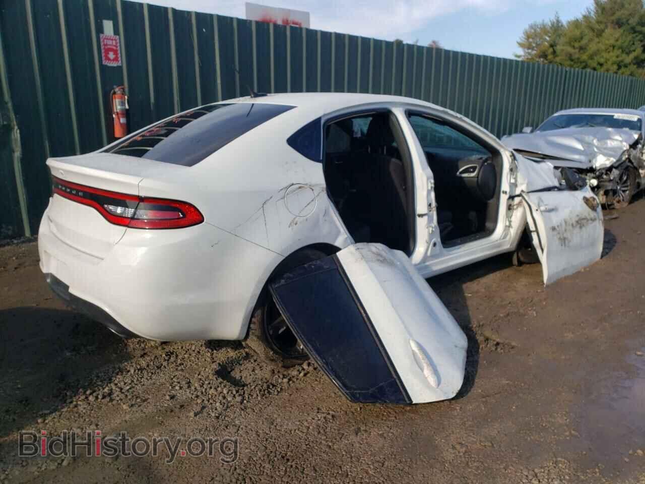 2015 DODGE DART - VIN: 1C3CDFBB7FD126574 - Photo 4