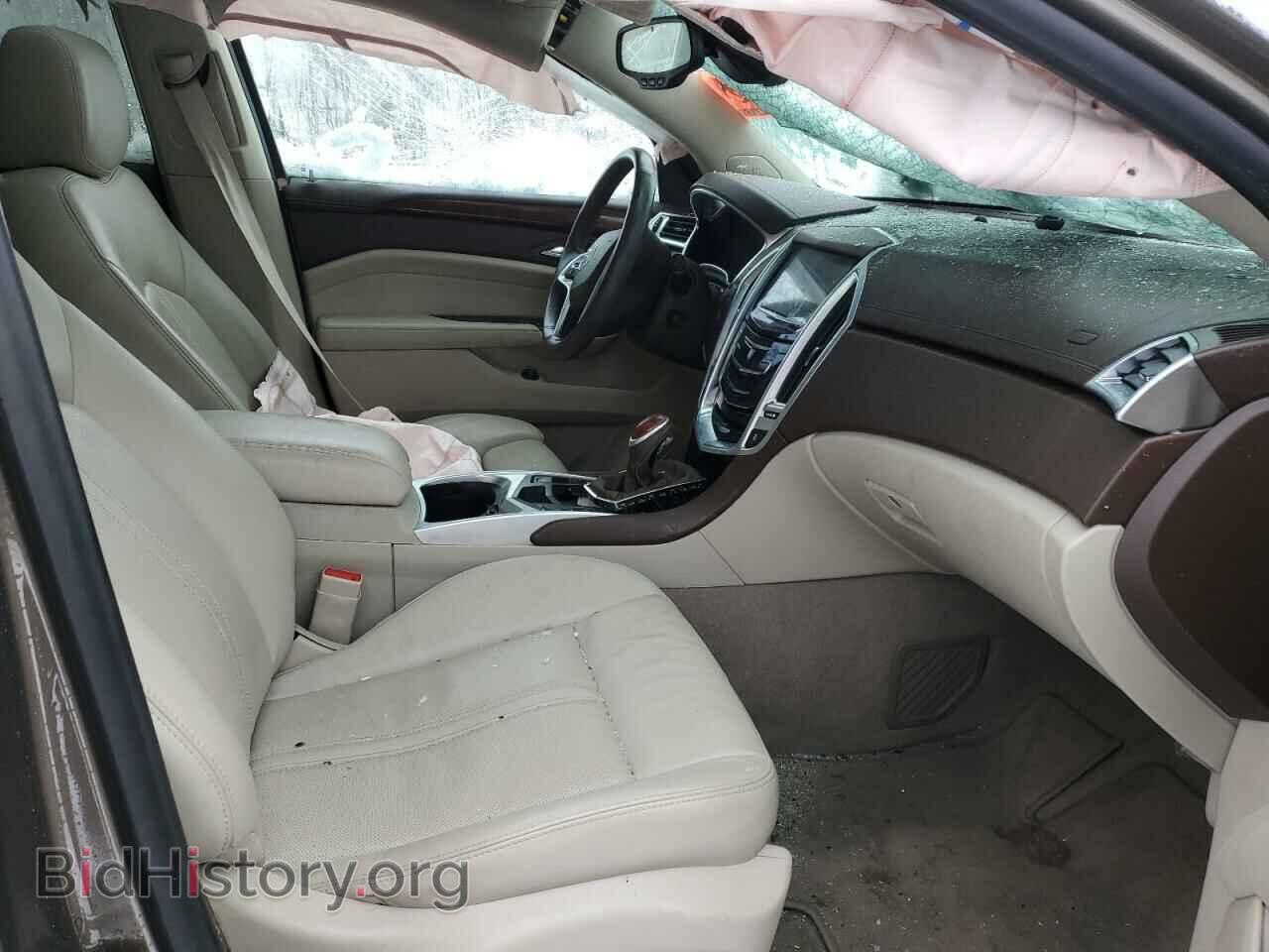 2015 CADILLAC SRX - VIN: 3GYFNBE35FS554575 - Фото 7