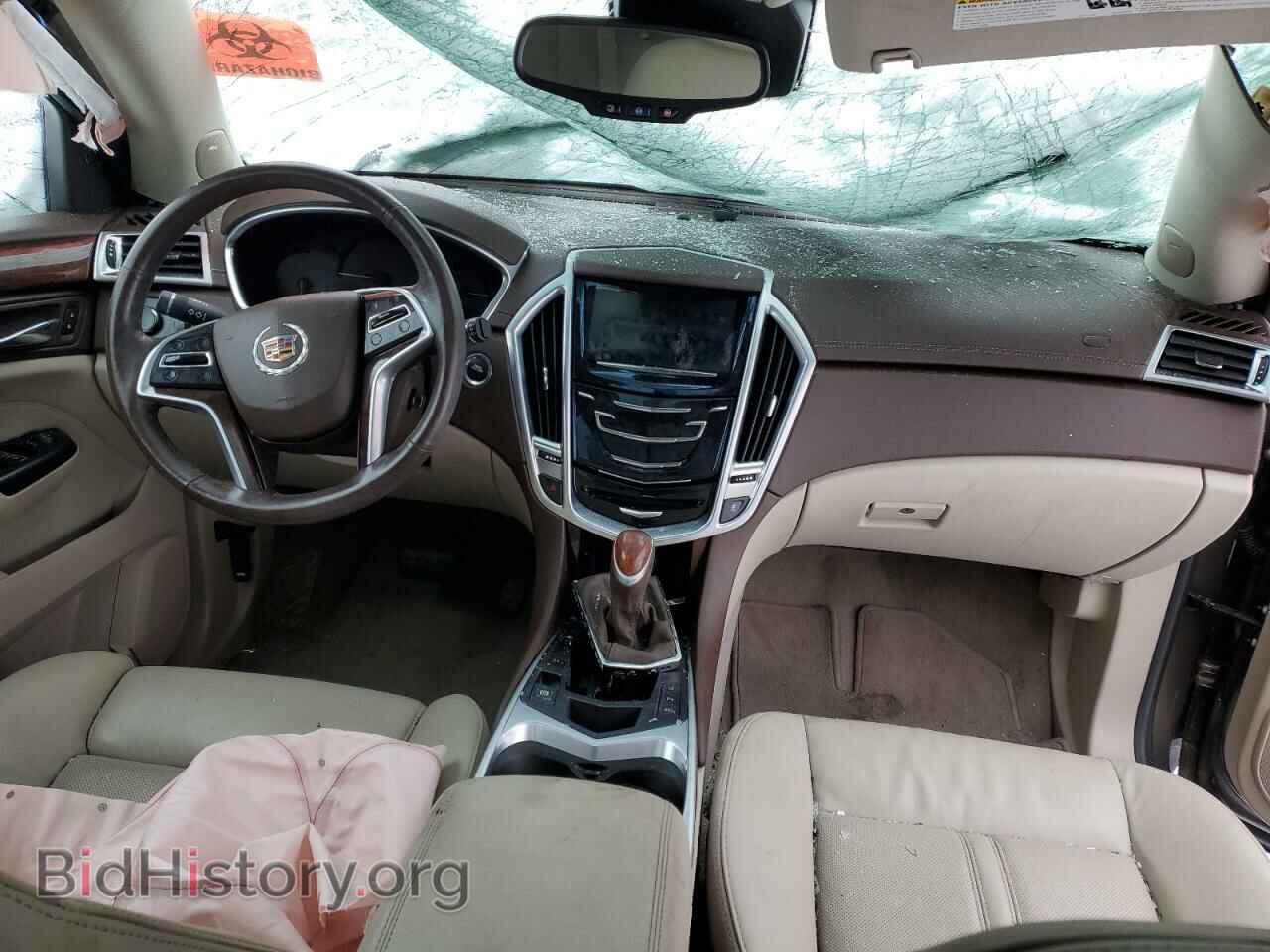 2015 CADILLAC SRX - VIN: 3GYFNBE35FS554575 - Фото 8