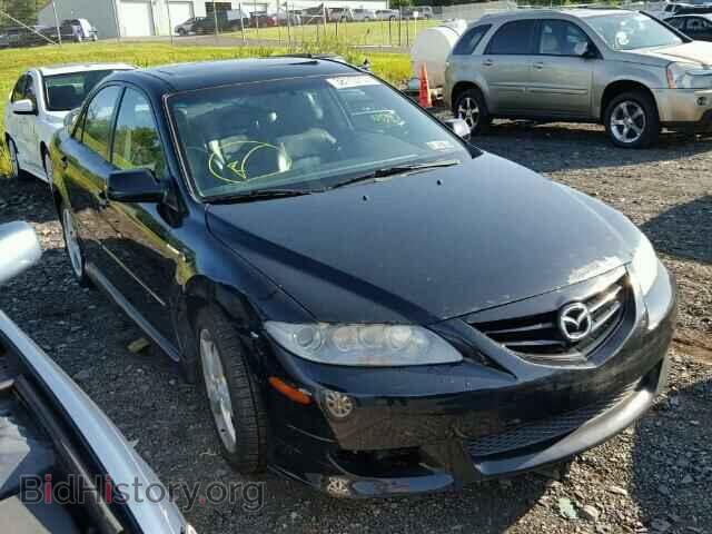 Photo 1YVHP80C155M66466 - MAZDA 6 2005