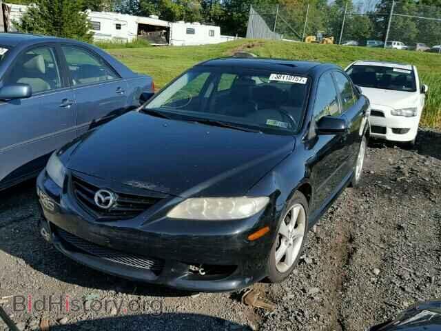 2005 MAZDA 6 - VIN: 1YVHP80C155M66466 - Фото 2