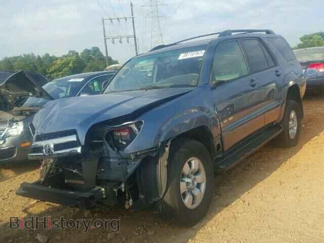 2005 TOYOTA 4RUNNER - VIN: JTEBU14R558037352 - Фото 2
