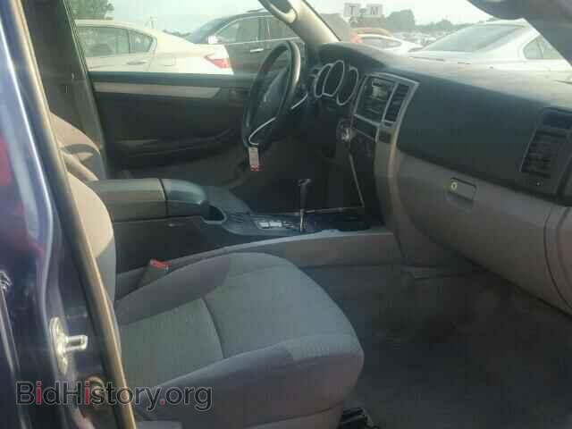 2005 TOYOTA 4RUNNER - VIN: JTEBU14R558037352 - Фото 5