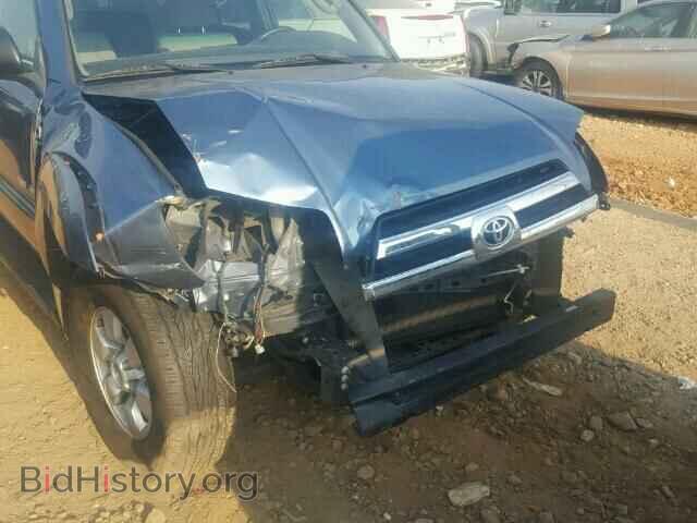 2005 TOYOTA 4RUNNER - VIN: JTEBU14R558037352 - Фото 9