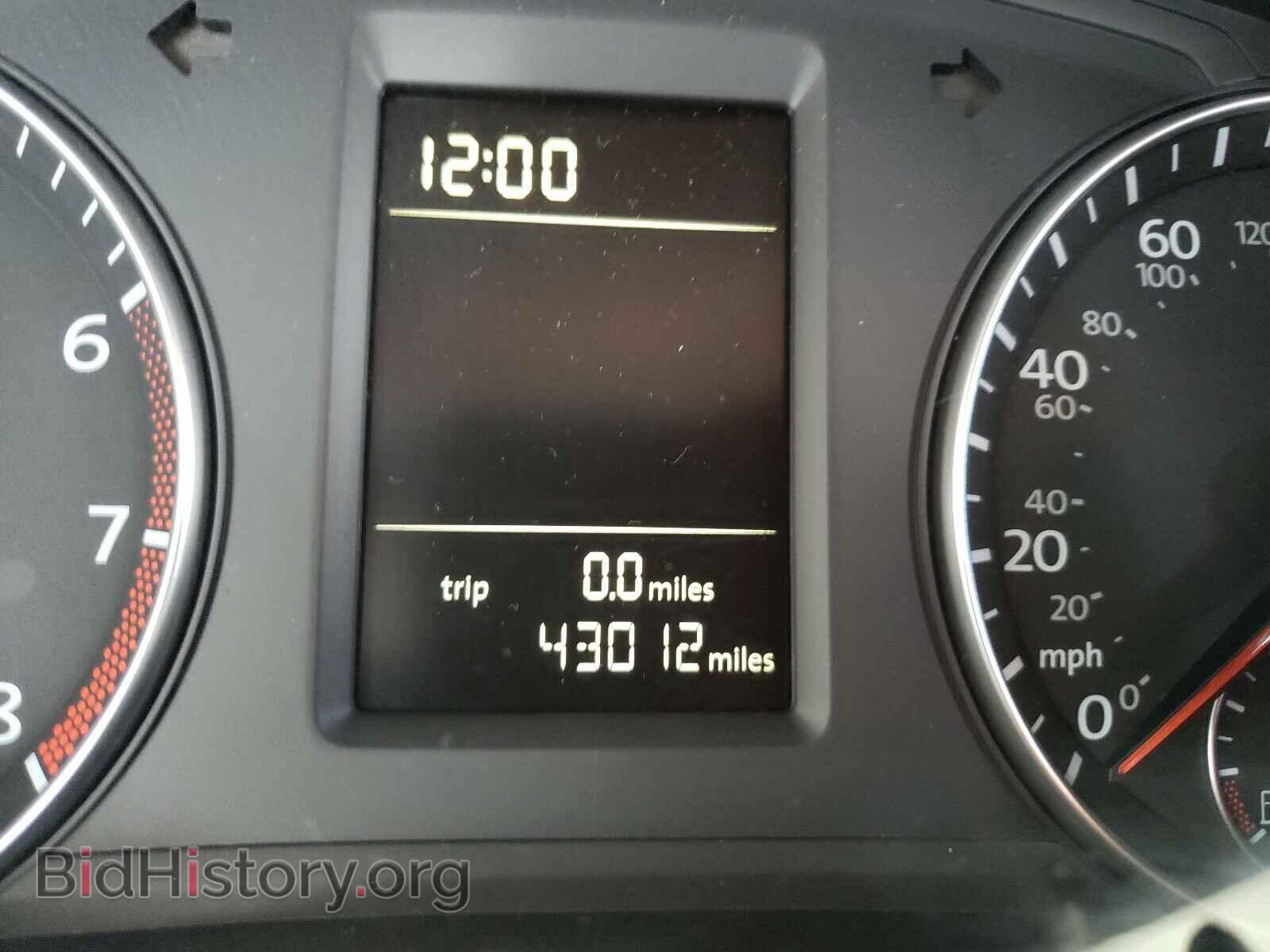 2012 VOLKSWAGEN PASSAT - VIN: 1VWAP7A38CC090094 - Фото 8