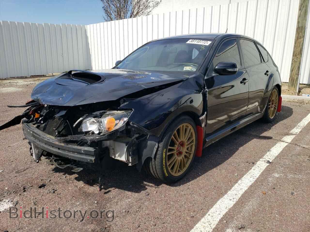 2008 SUBARU IMPREZA - VIN: JF1GR89618L833977 - Фото 2