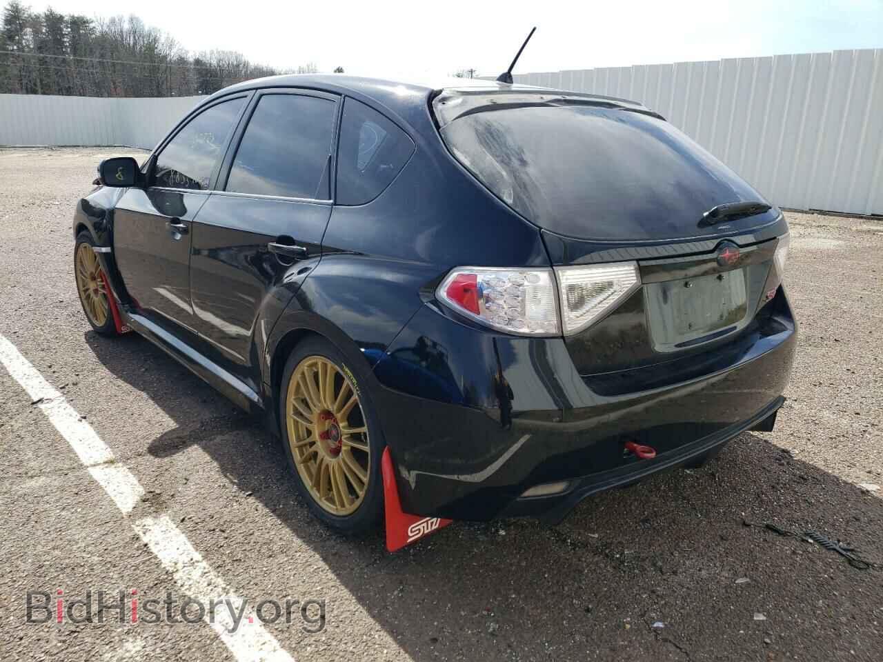 2008 SUBARU IMPREZA - VIN: JF1GR89618L833977 - Фото 3