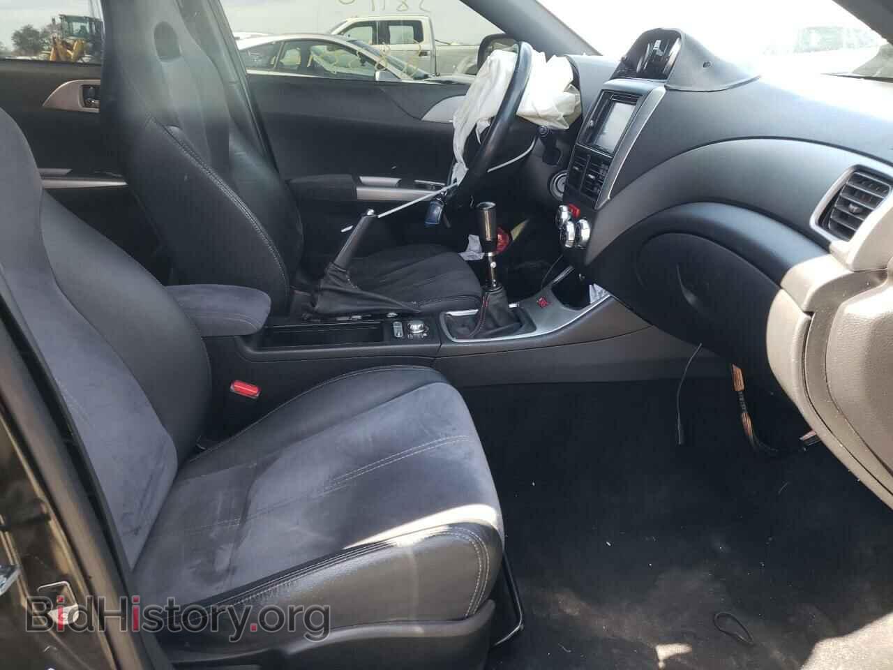 2008 SUBARU IMPREZA - VIN: JF1GR89618L833977 - Фото 5