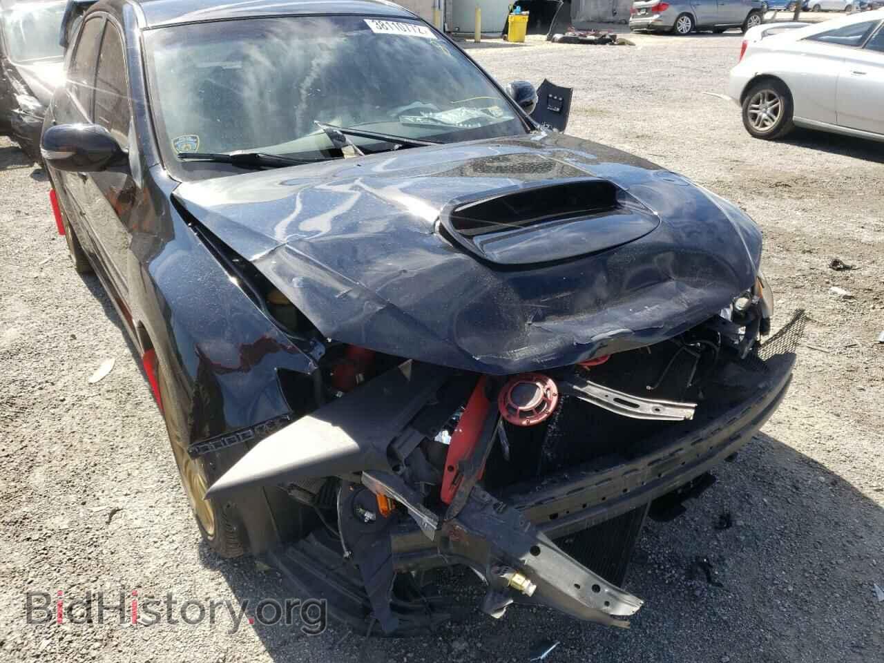 2008 SUBARU IMPREZA - VIN: JF1GR89618L833977 - Фото 9