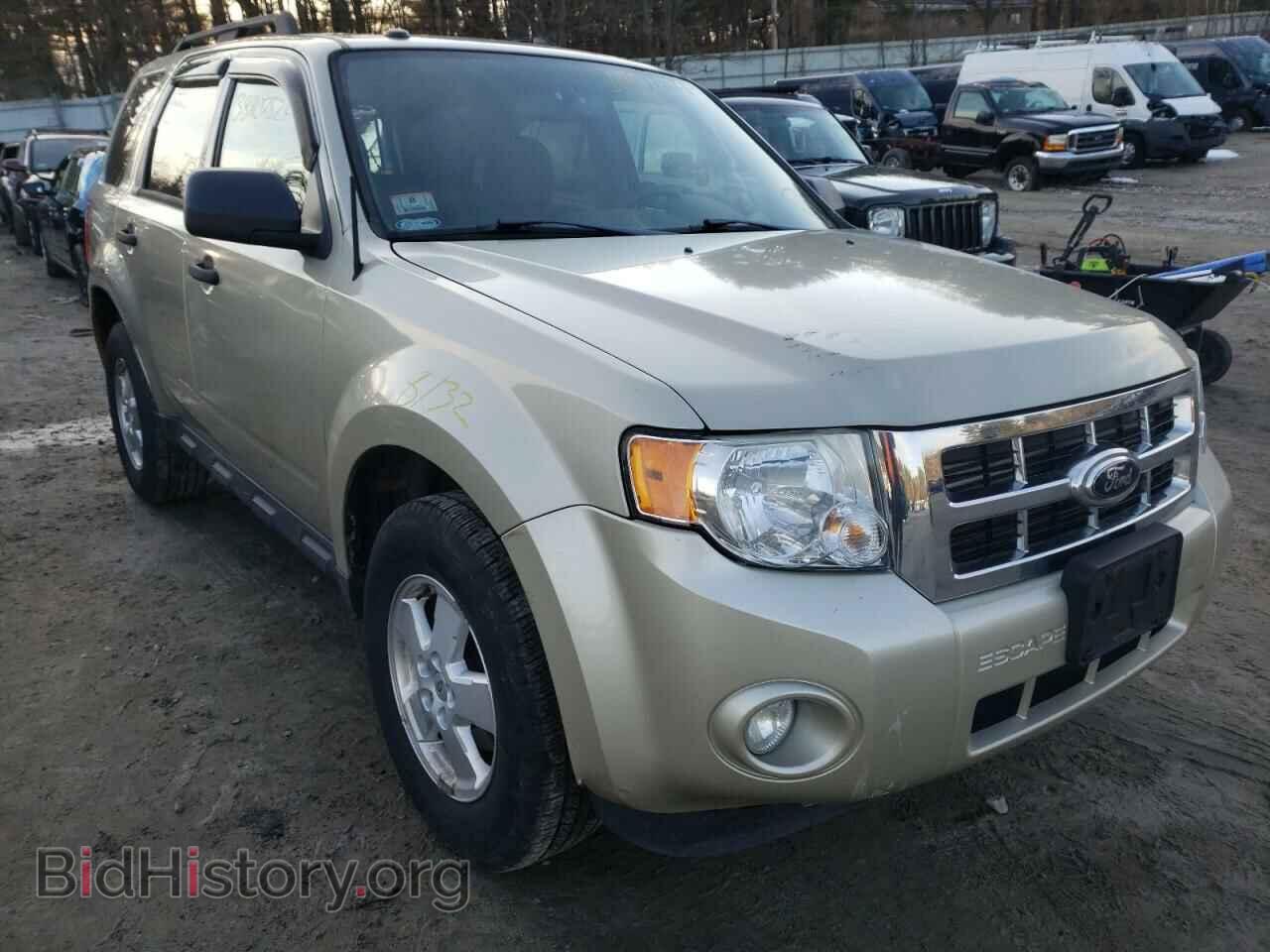 Фотография 1FMCU9DG4CKB98342 - FORD ESCAPE 2012