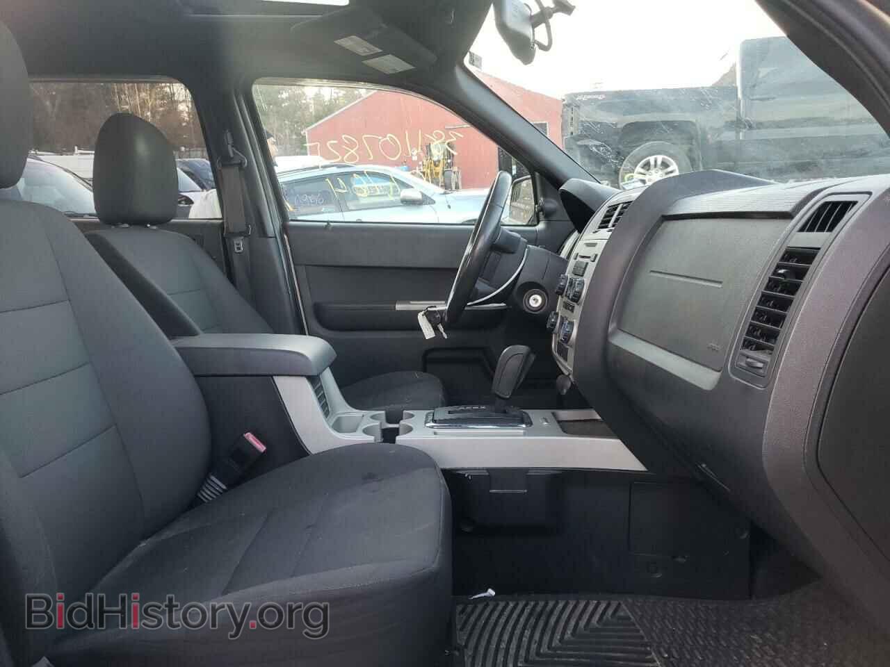 2012 FORD ESCAPE - VIN: 1FMCU9DG4CKB98342 - Фото 5