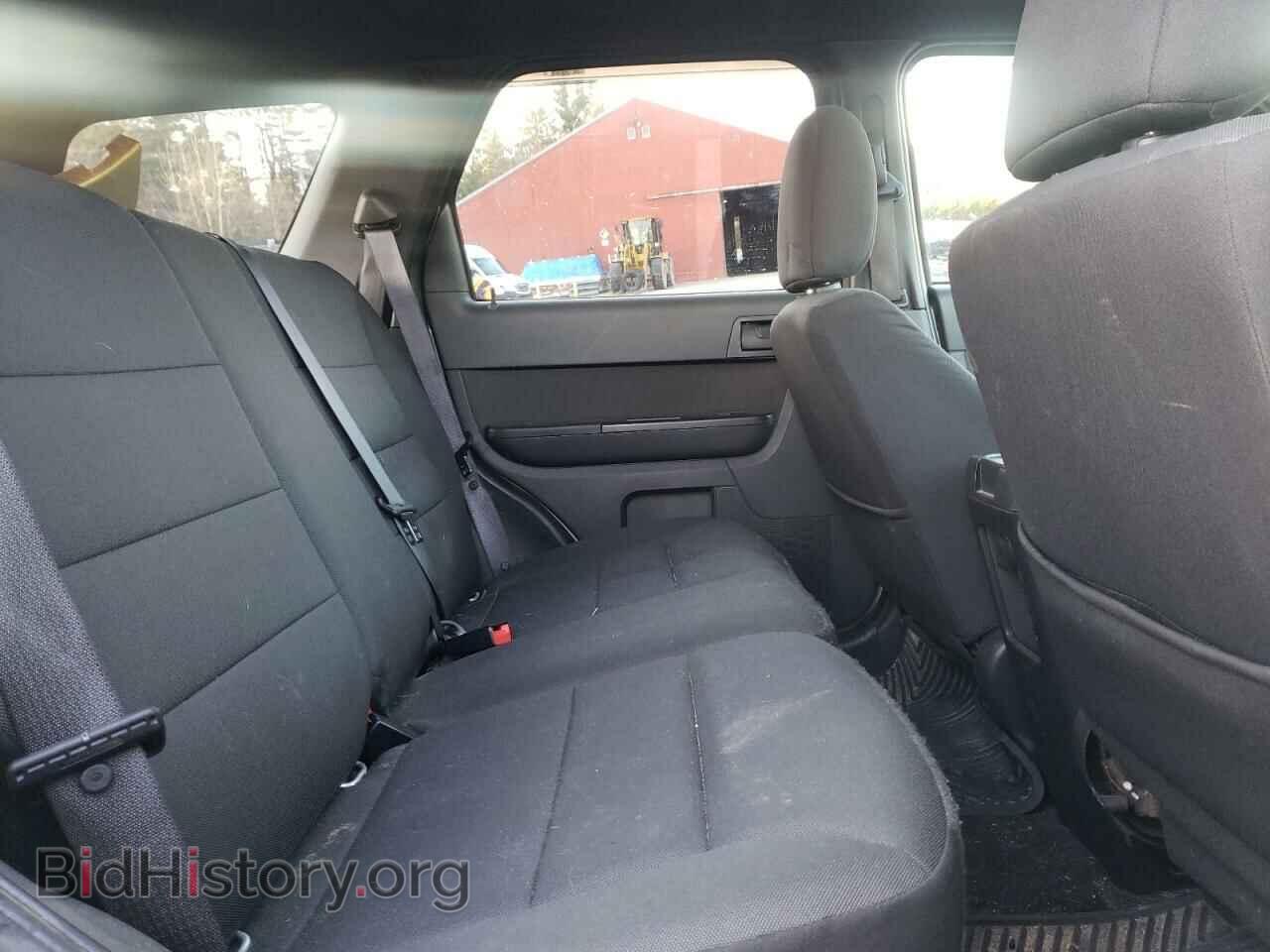 2012 FORD ESCAPE - VIN: 1FMCU9DG4CKB98342 - Фото 6