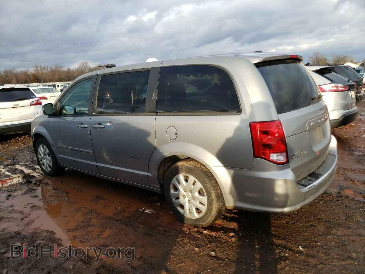2014 DODGE CARAVAN - VIN: 2C4RDGBG4ER104423 - Фото 2
