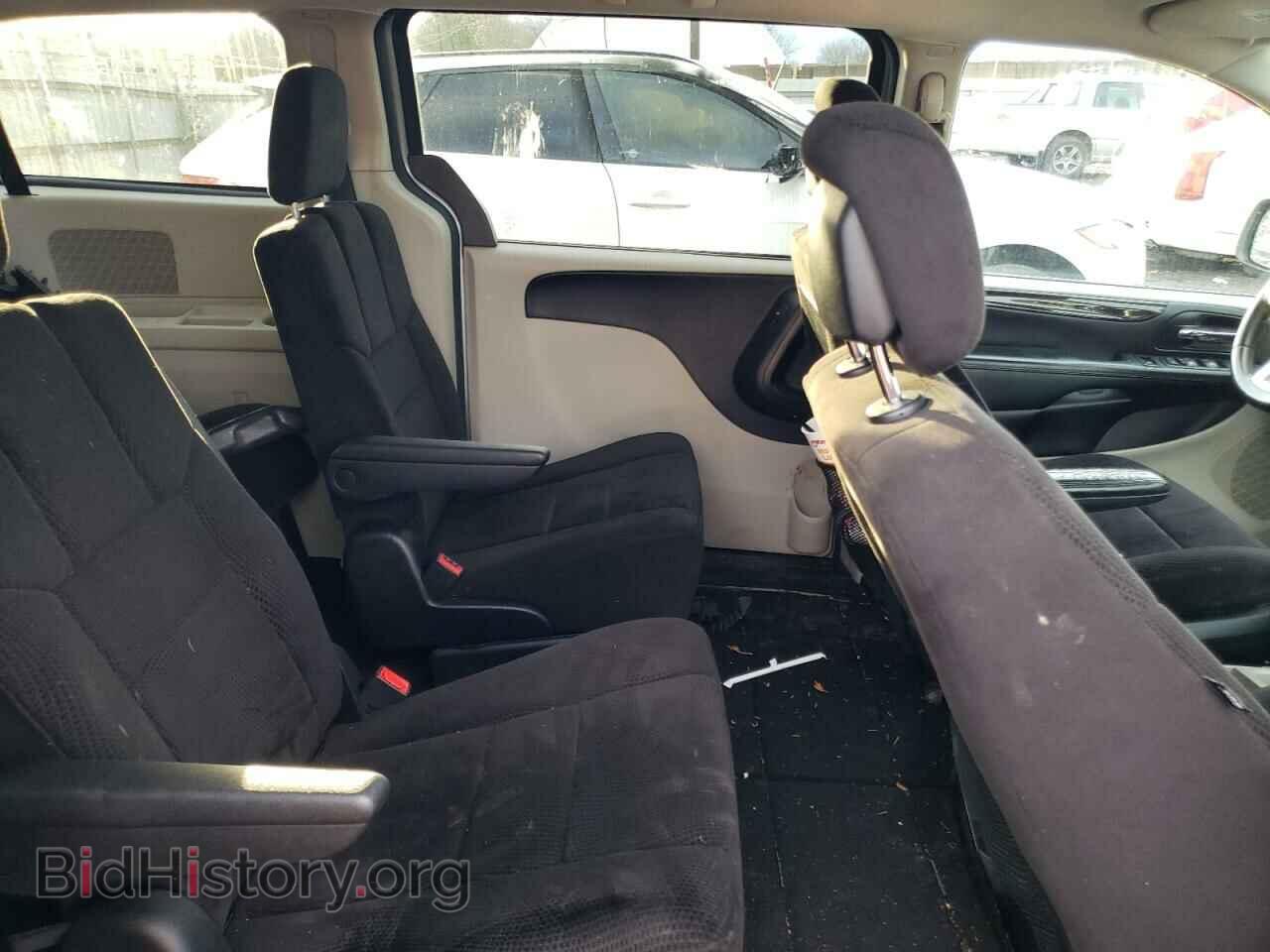 2014 DODGE CARAVAN - VIN: 2C4RDGBG4ER104423 - Фото 11