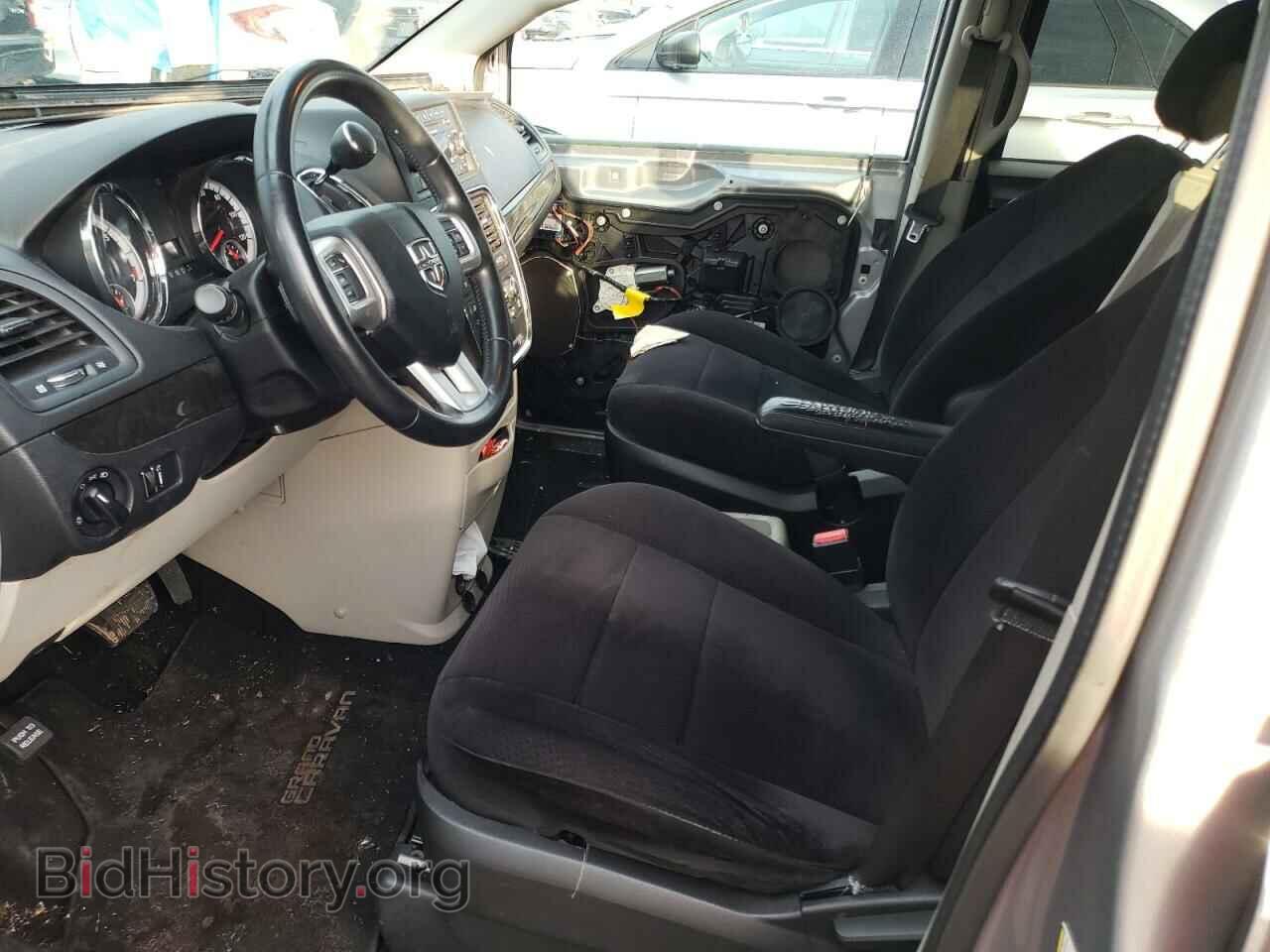 2014 DODGE CARAVAN - VIN: 2C4RDGBG4ER104423 - Фото 7