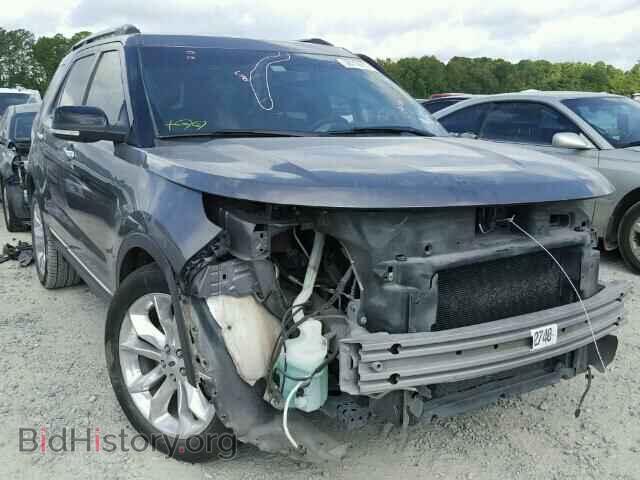 Photo 1FM5K7D84EGC00690 - FORD EXPLORER 2014