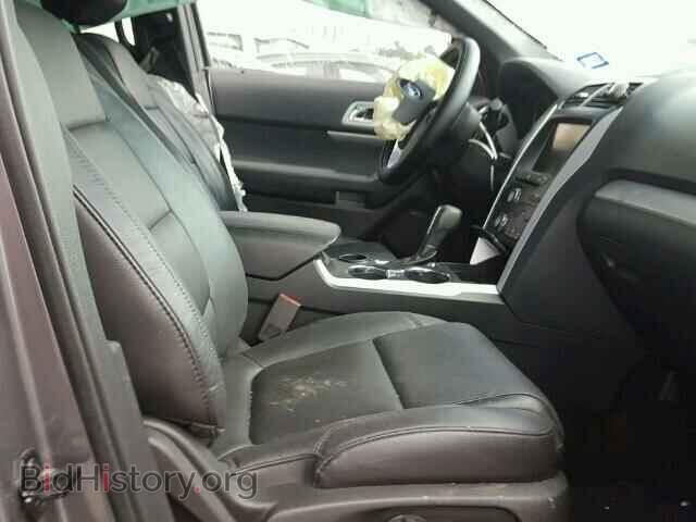 2014 FORD EXPLORER - VIN: 1FM5K7D84EGC00690 - Photo 5