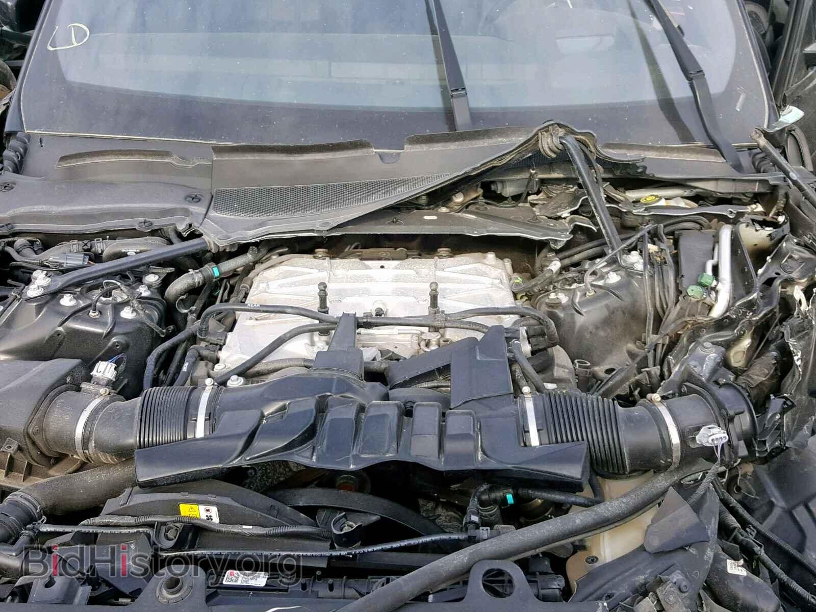 2017 LAND ROVER RANGE ROVE - VIN: SALGS2FE1HA332583 - Фото 7