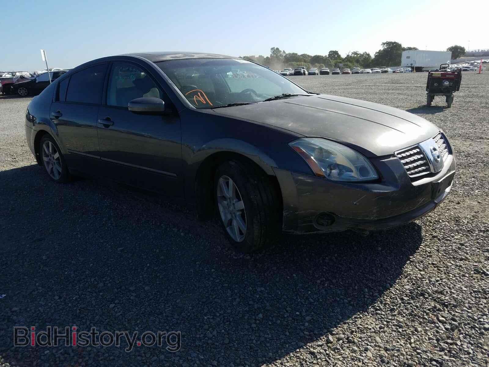 Фотография 1N4BA41E96C830075 - NISSAN MAXIMA 2006