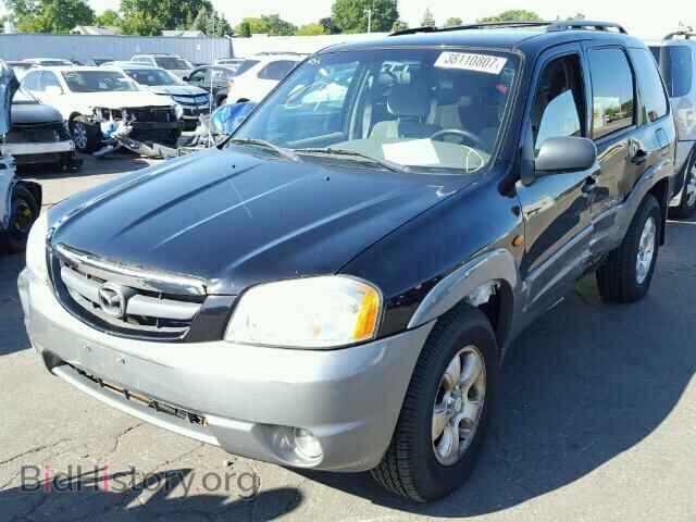 2002 MAZDA TRIBUTE - VIN: 4F2YU08142KM26432 - Фото 2
