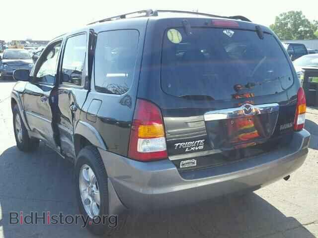 2002 MAZDA TRIBUTE - VIN: 4F2YU08142KM26432 - Фото 3