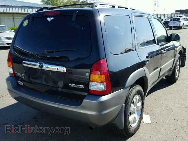 2002 MAZDA TRIBUTE - VIN: 4F2YU08142KM26432 - Фото 4