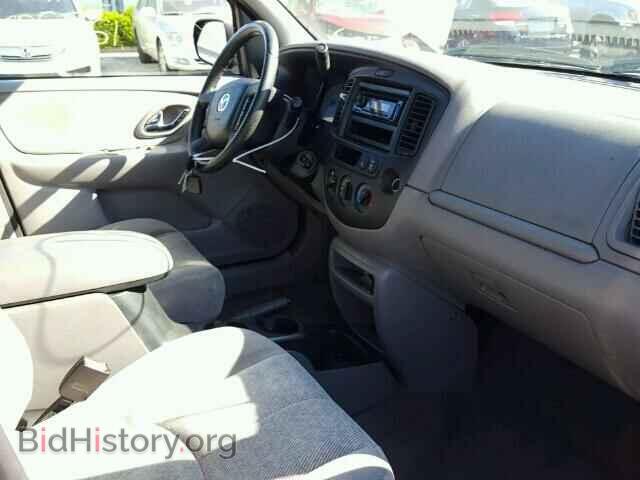 2002 MAZDA TRIBUTE - VIN: 4F2YU08142KM26432 - Фото 5
