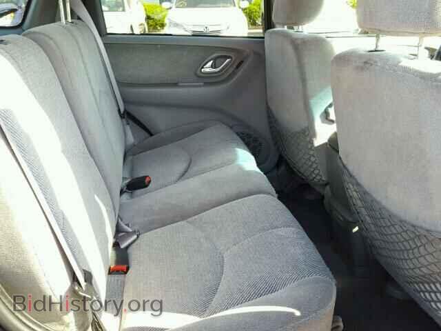 2002 MAZDA TRIBUTE - VIN: 4F2YU08142KM26432 - Фото 6