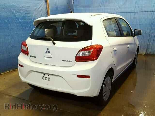 2017 MITSUBISHI MIRAGE - VIN: ML32A3HJ2HH018374 - Фото 4