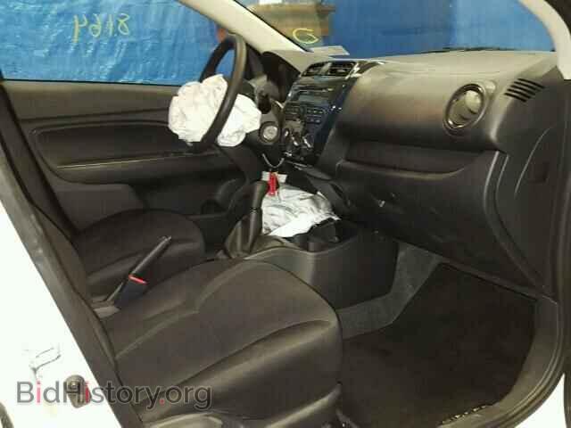 2017 MITSUBISHI MIRAGE - VIN: ML32A3HJ2HH018374 - Фото 5