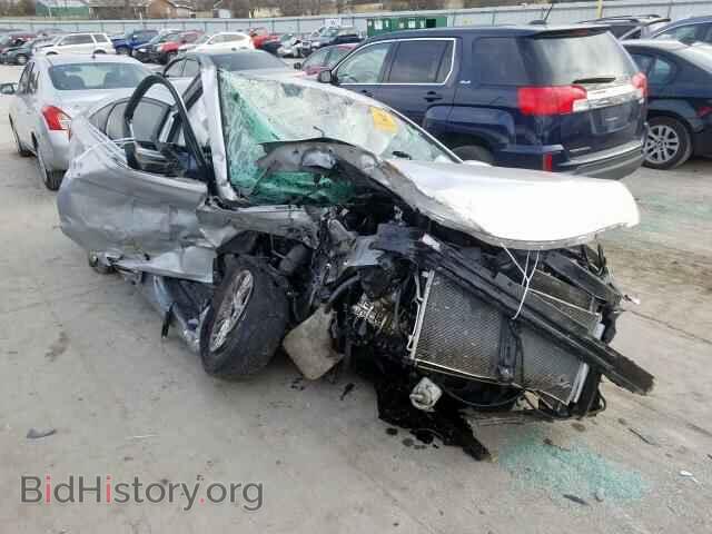 Photo 5NPEB4AC6CH411197 - HYUNDAI SONATA 2012