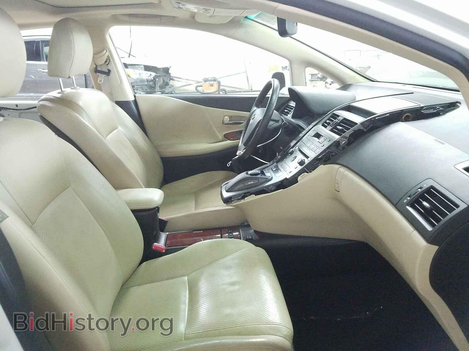 2012 LEXUS HS - VIN: JTHBB1BA5C2048907 - Photo 5
