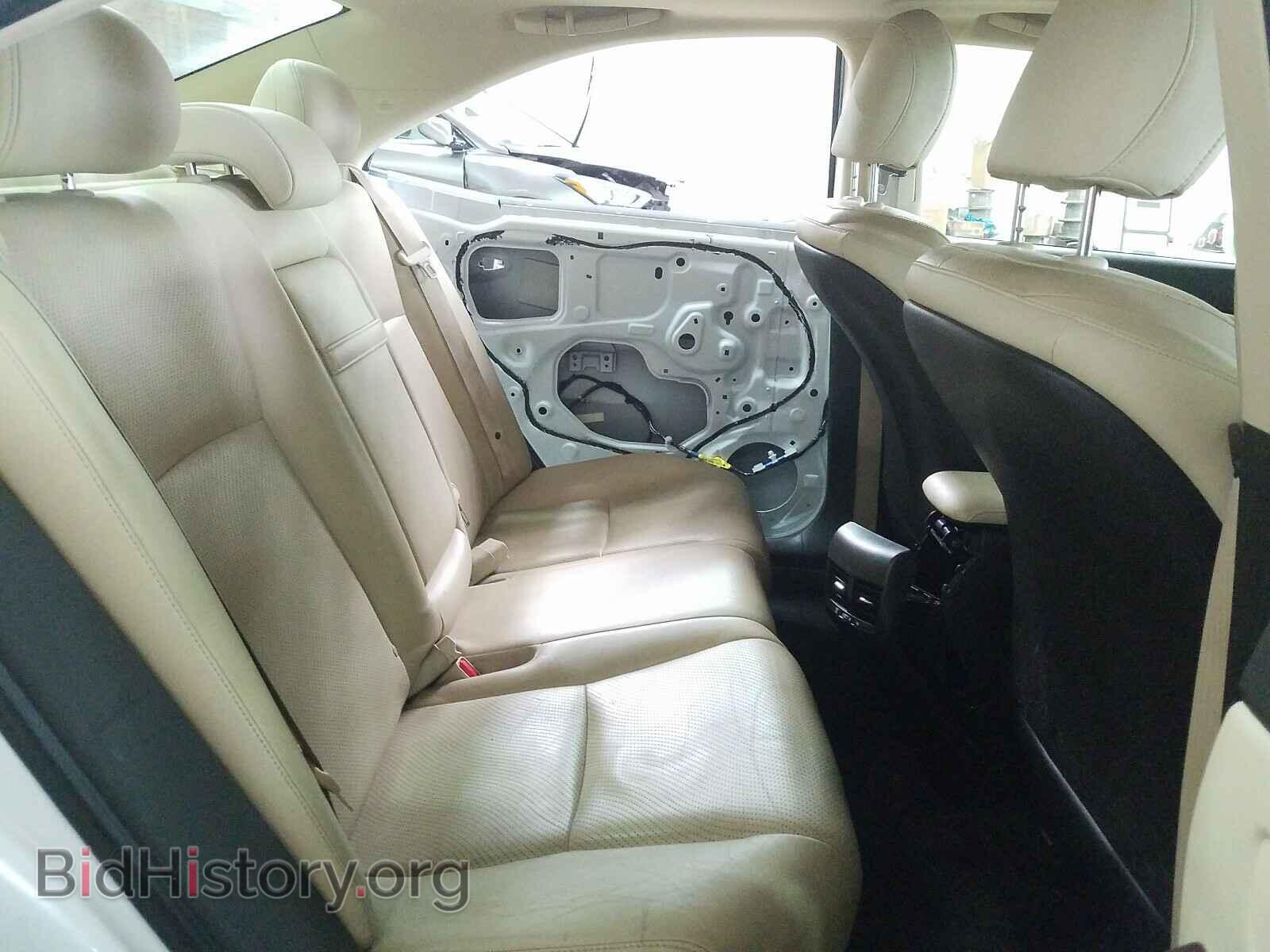 2012 LEXUS HS - VIN: JTHBB1BA5C2048907 - Photo 6