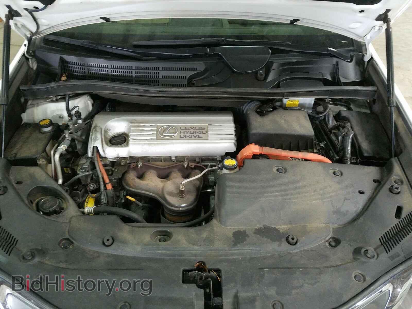 2012 LEXUS HS - VIN: JTHBB1BA5C2048907 - Photo 7