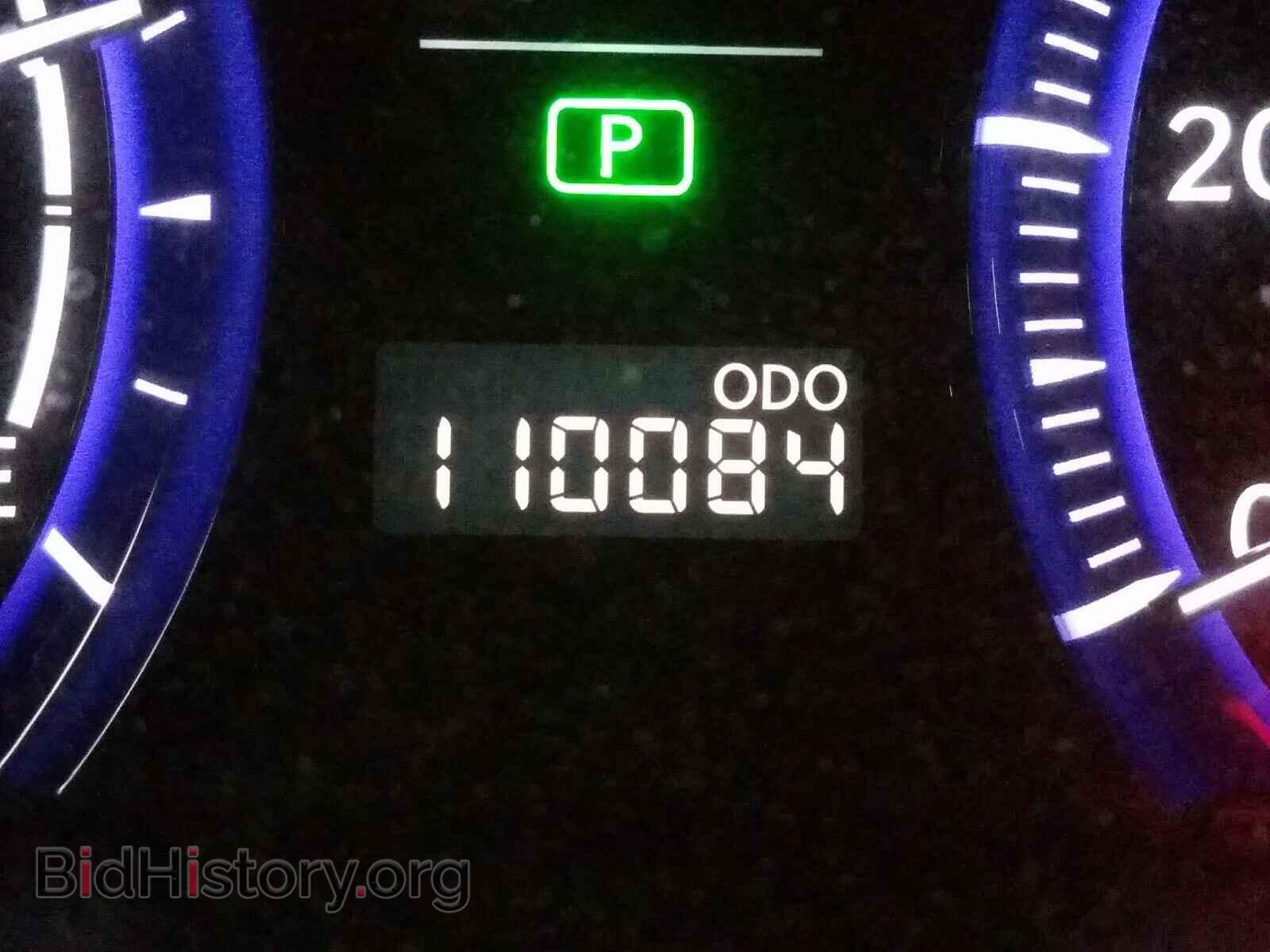 2012 LEXUS HS - VIN: JTHBB1BA5C2048907 - Photo 8