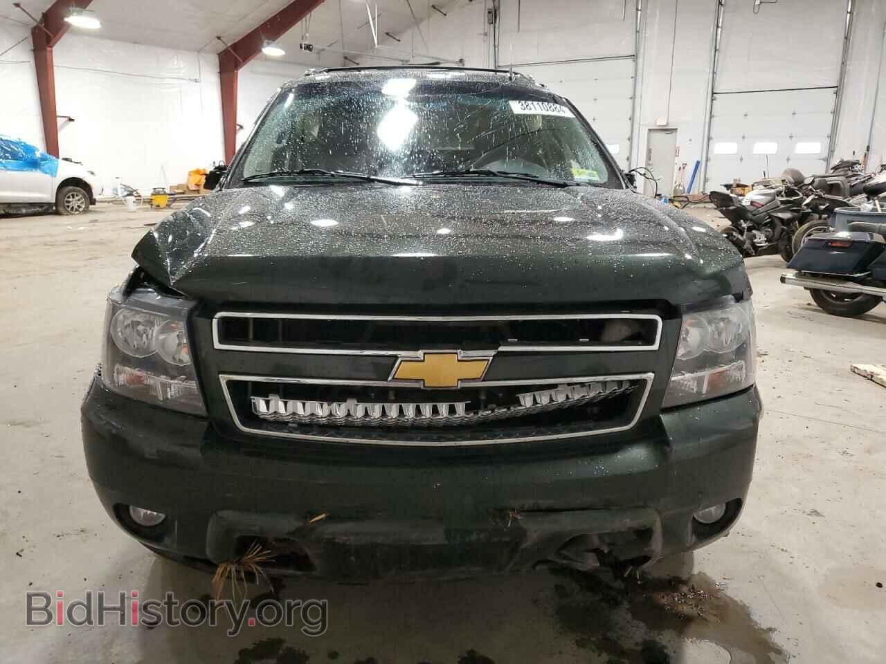 2013 CHEVROLET AVALANCHE - VIN: 3GNTKGE78DG219674 - Фото 5