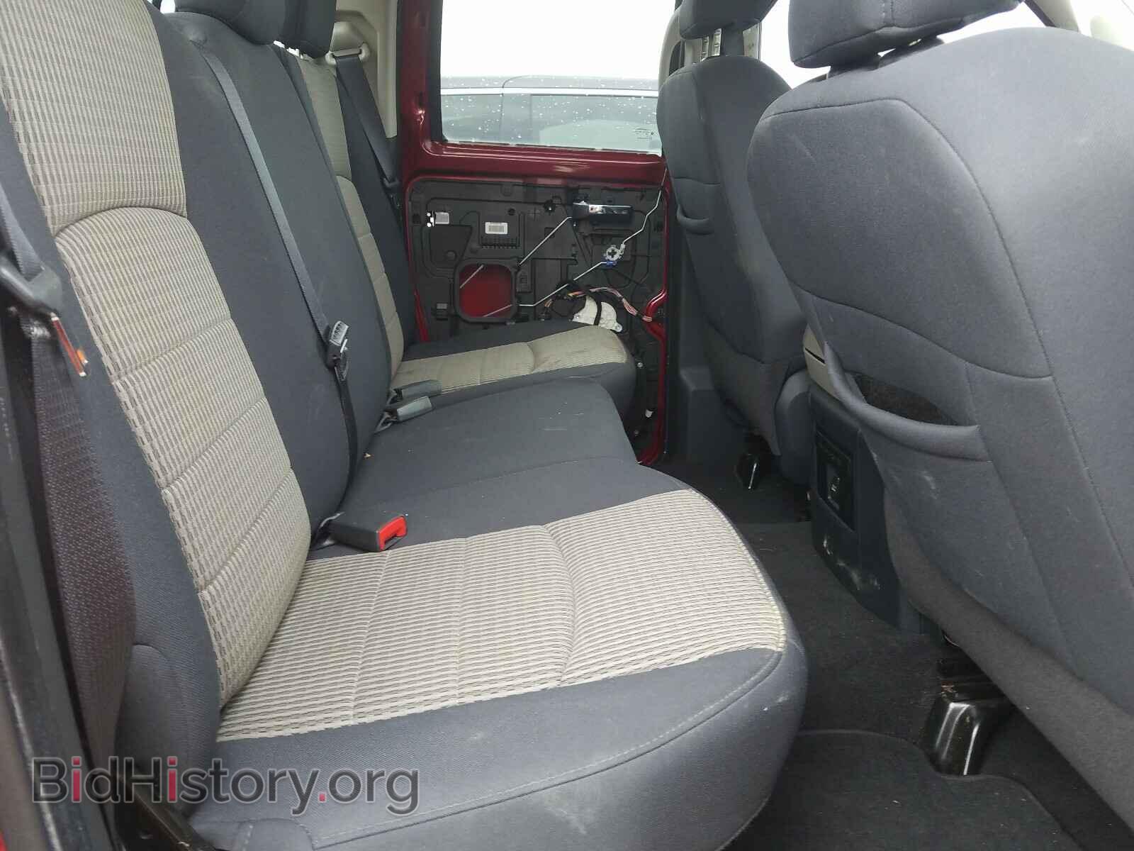 2012 DODGE RAM 1500 - VIN: 1C6RD7GT9CS175917 - Фото 6